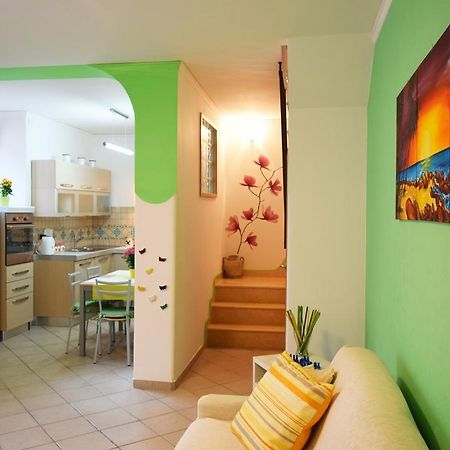 Villa Casa Tonia Praiano Habitación foto