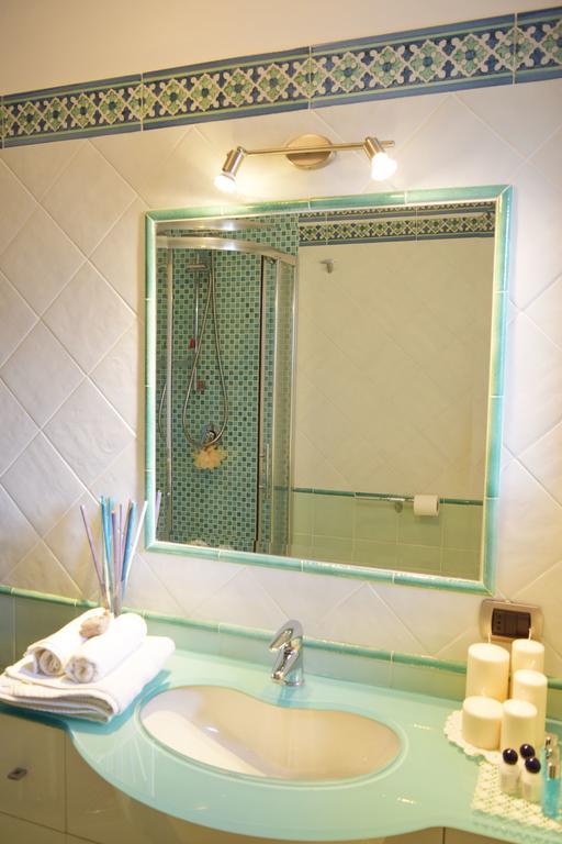 Villa Casa Tonia Praiano Habitación foto