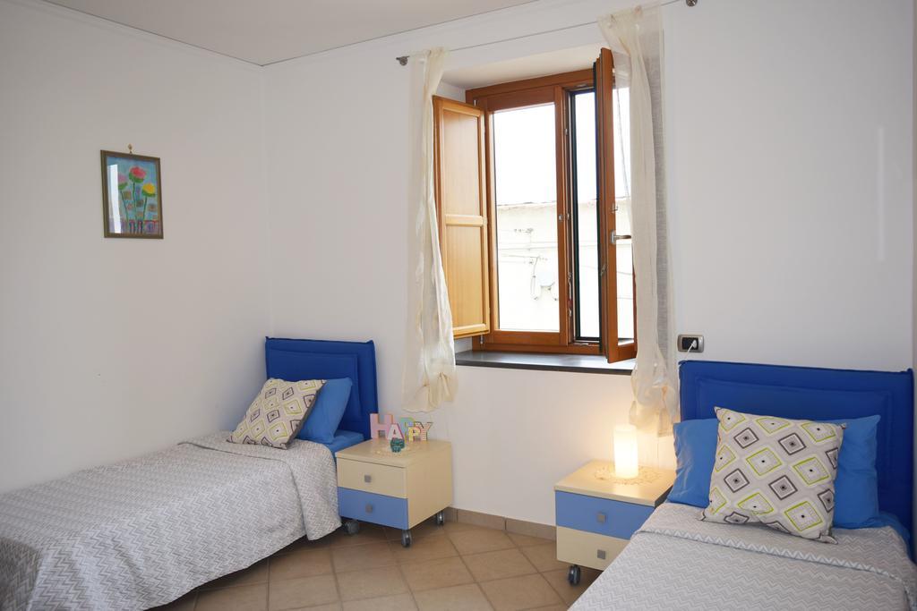 Villa Casa Tonia Praiano Habitación foto