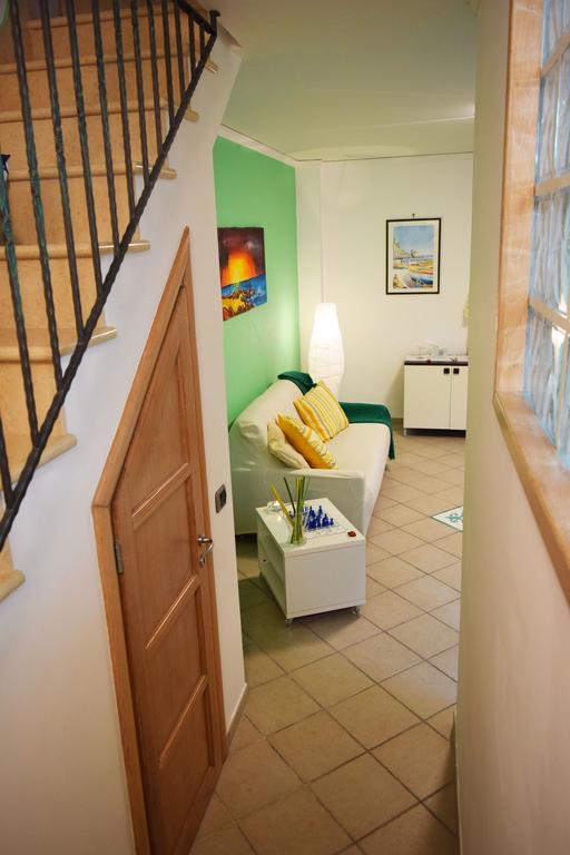 Villa Casa Tonia Praiano Habitación foto