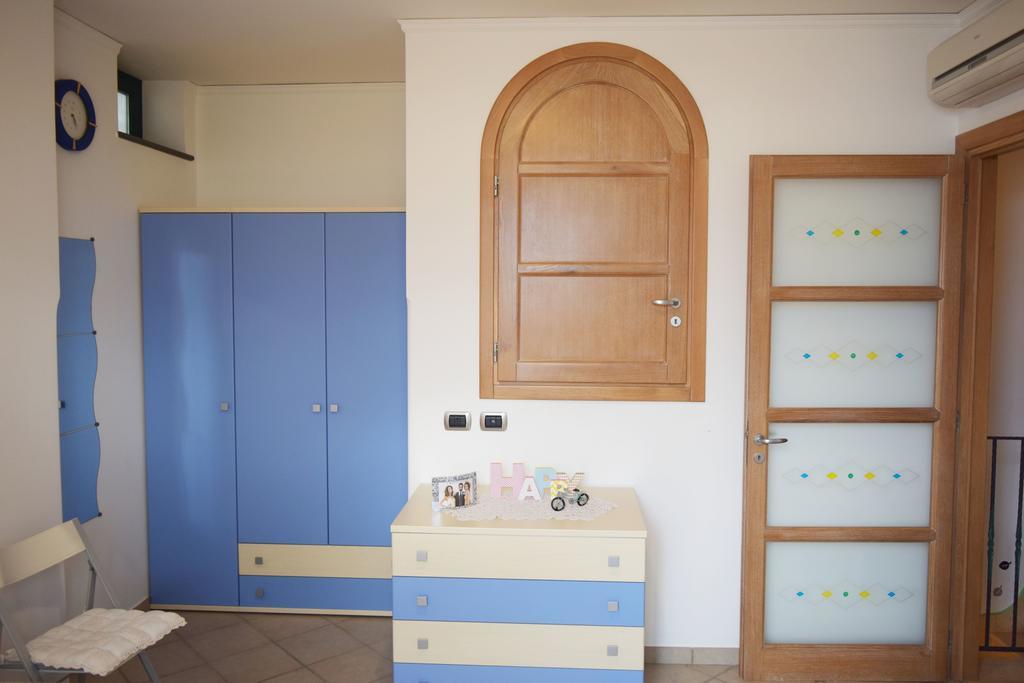 Villa Casa Tonia Praiano Habitación foto