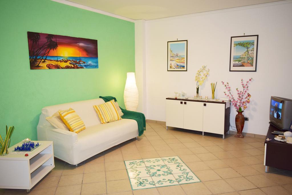 Villa Casa Tonia Praiano Habitación foto