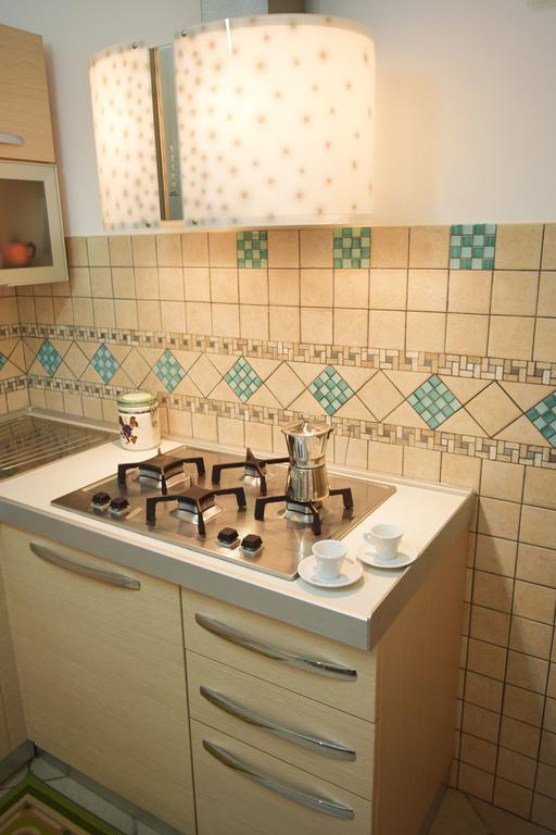 Villa Casa Tonia Praiano Habitación foto