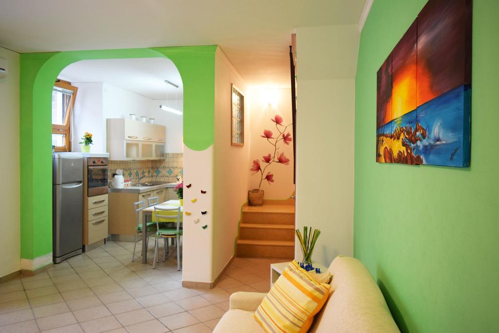 Villa Casa Tonia Praiano Habitación foto